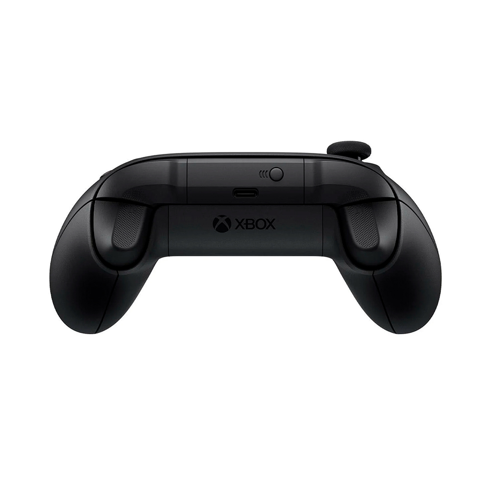 Геймпад Microsoft Xbox Series X/S Wireless Controller Carbon Black (XOA-0005, QAT-00001, QAT-00002, QAT-00007)