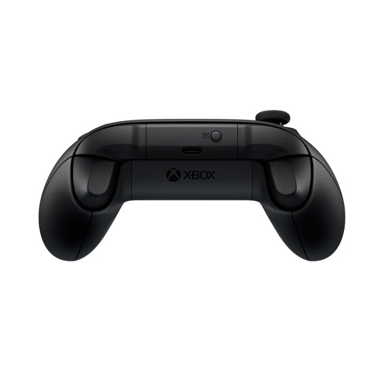 Геймпад Microsoft Xbox Series X/S Wireless Controller Carbon Black (XOA-0005, QAT-00001, QAT-00002, QAT-00007)