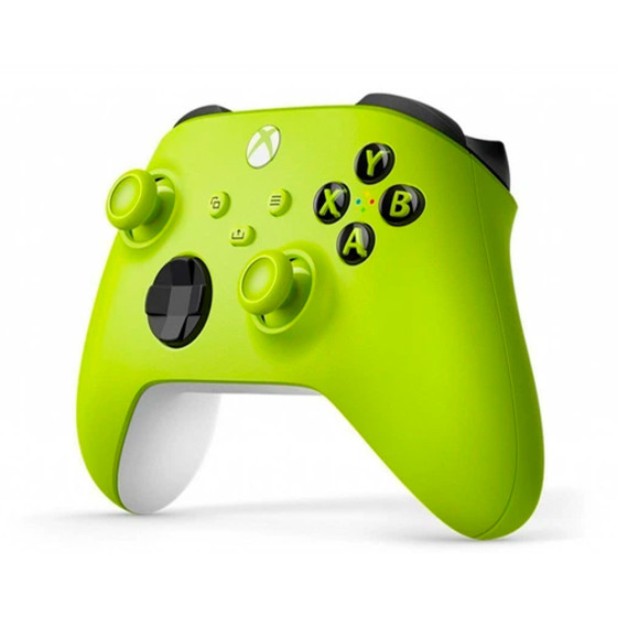Геймпад Microsoft Xbox Series X/S Wireless Controller Electric Volt (QAU-00022)