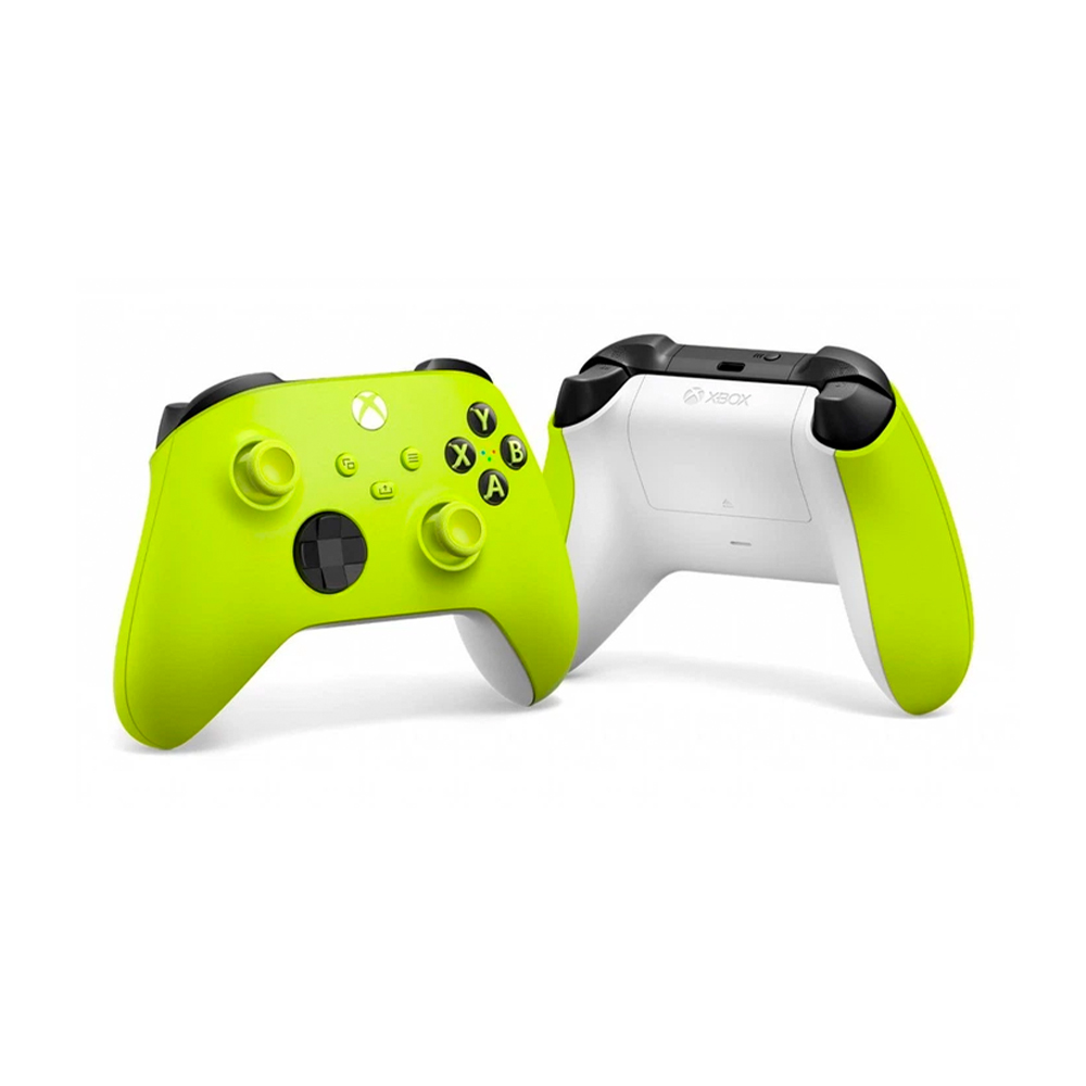 Геймпад Microsoft Xbox Series X/S Wireless Controller Electric Volt (QAU-00022)