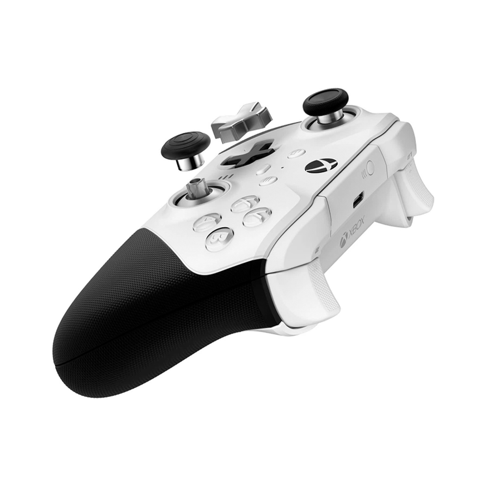 Геймпад Microsoft Xbox Elite Wireless Controller Series 2 Core White (4IK-00002)