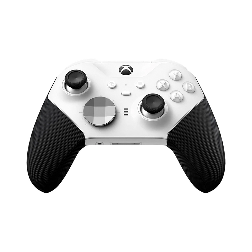 Геймпад Microsoft Xbox Elite Wireless Controller Series 2 Core White (4IK-00002)