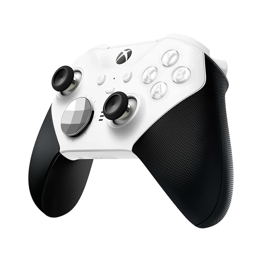 Геймпад Microsoft Xbox Elite Wireless Controller Series 2 Core White (4IK-00002)
