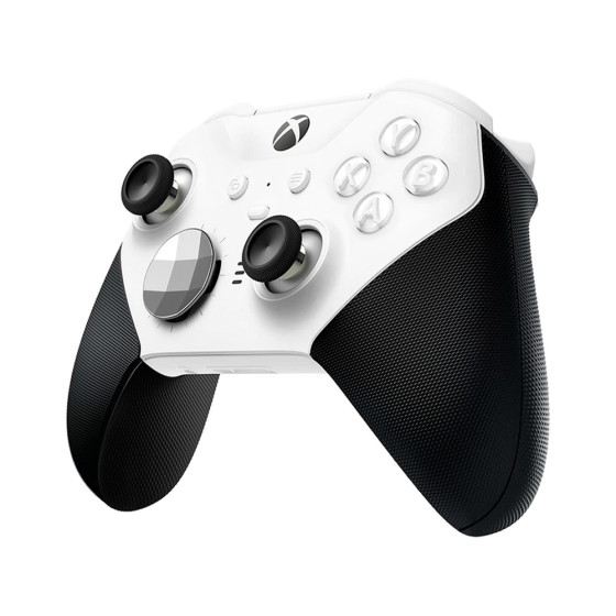 Геймпад Microsoft Xbox Elite Wireless Controller Series 2 Core White (4IK-00002)