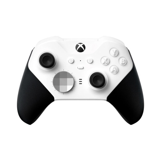 Геймпад Microsoft Xbox Elite Wireless Controller Series 2 Core White (4IK-00002)