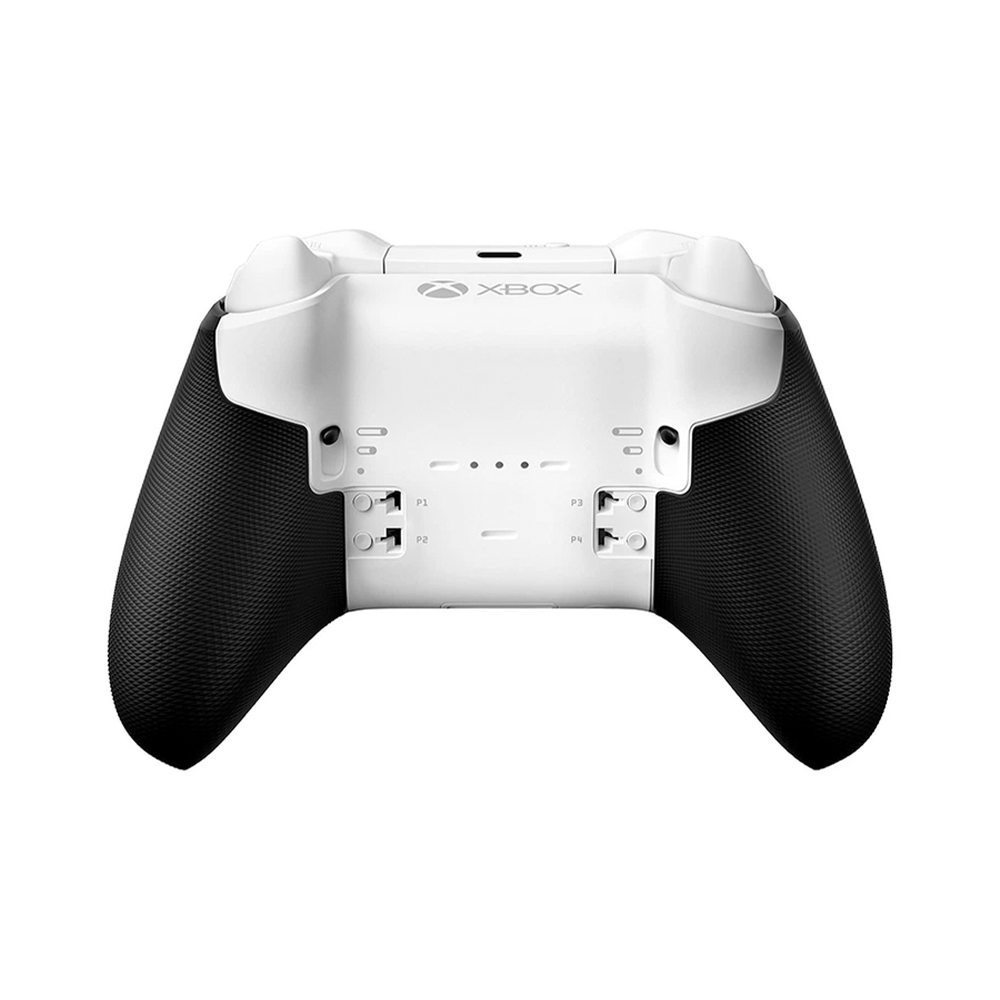 Геймпад Microsoft Xbox Elite Wireless Controller Series 2 Core White (4IK-00002)