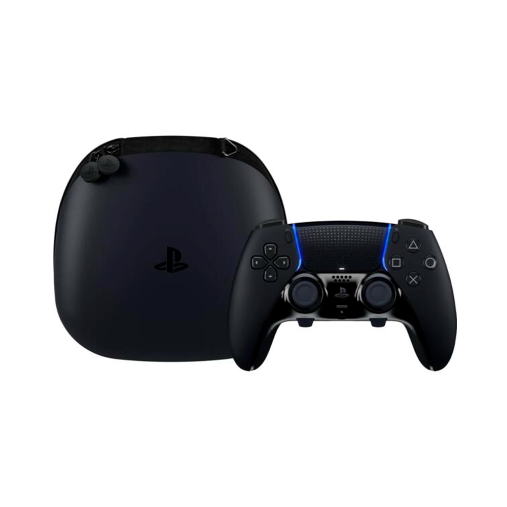 Геймпад Sony DualSense Edge Black (1000045048)