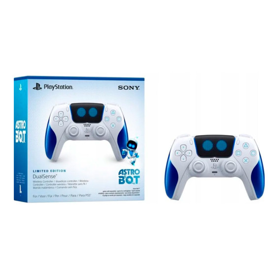 Геймпад Sony DualSense Astro Bot Limited Edition (1000044980)