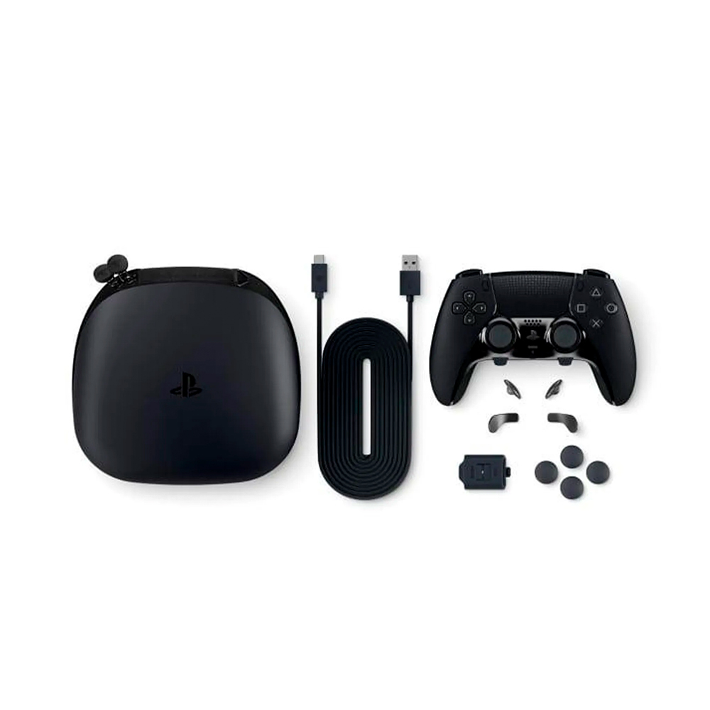 Геймпад Sony DualSense Edge Black (1000045048)