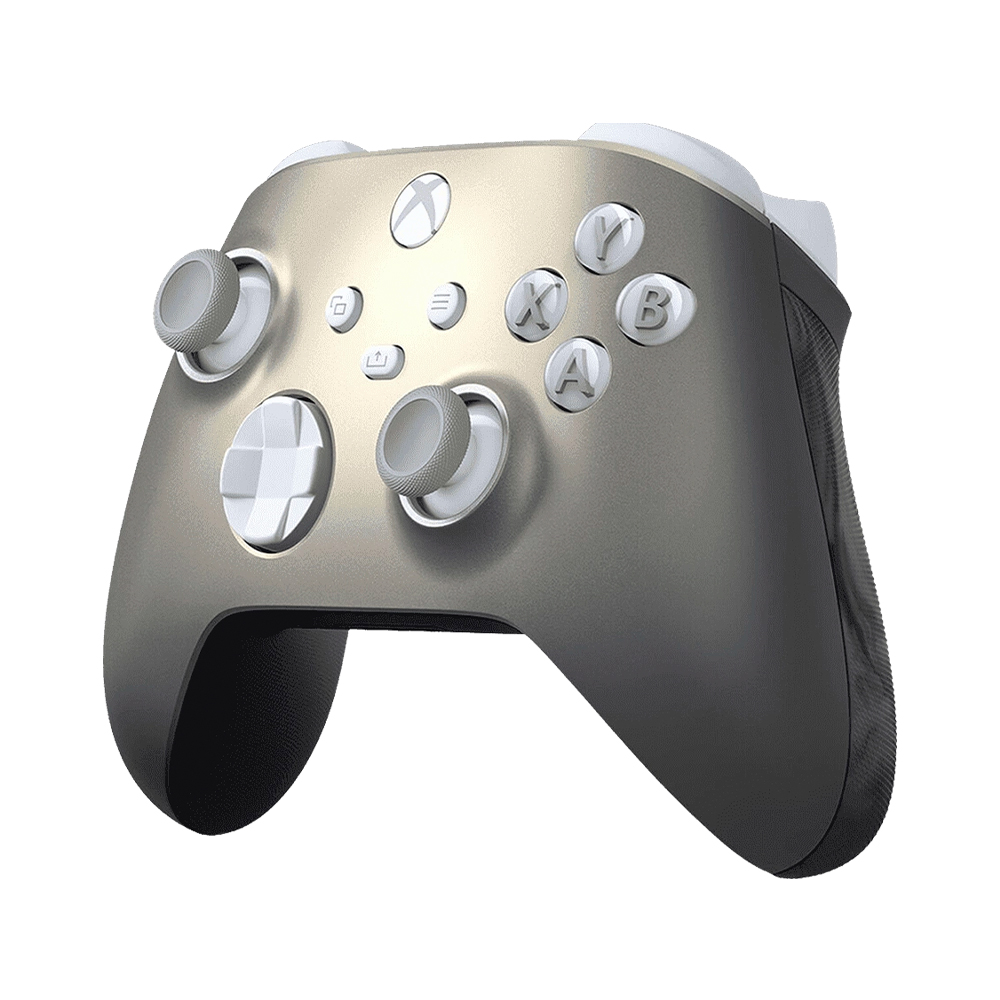 Геймпад Microsoft Xbox Series X/S Wireless Controller Lunar Shift (QAU-00040)