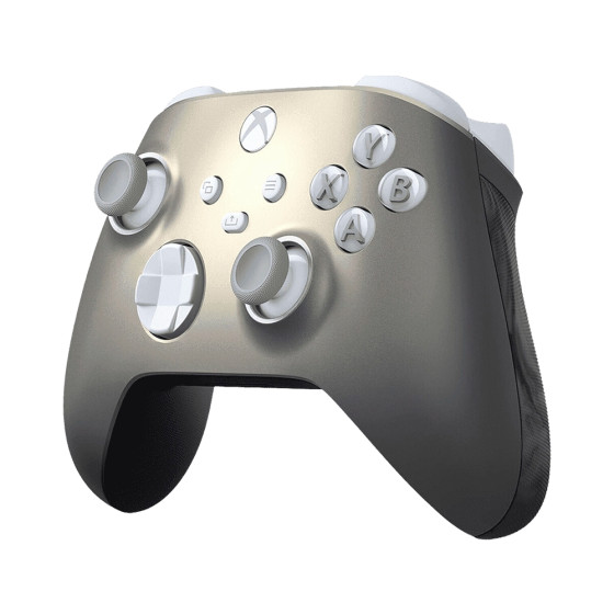 Геймпад Microsoft Xbox Series X/S Wireless Controller Lunar Shift (QAU-00040)