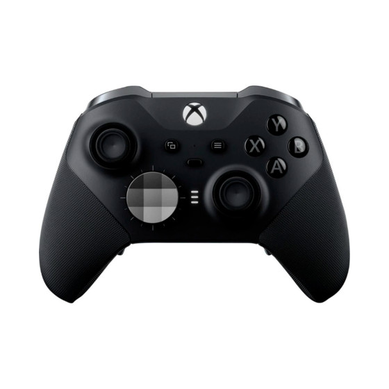 Геймпад Microsoft Xbox Elite Wireless Controller Series 2 Black (FST-00003)