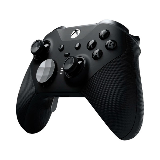 Геймпад Microsoft Xbox Elite Wireless Controller Series 2 Black (FST-00003)