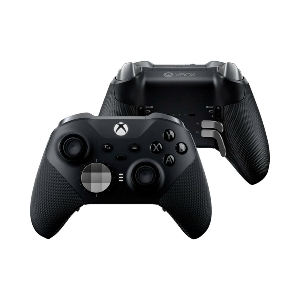 Геймпад Microsoft Xbox Elite Wireless Controller Series 2 Black (FST-00003)