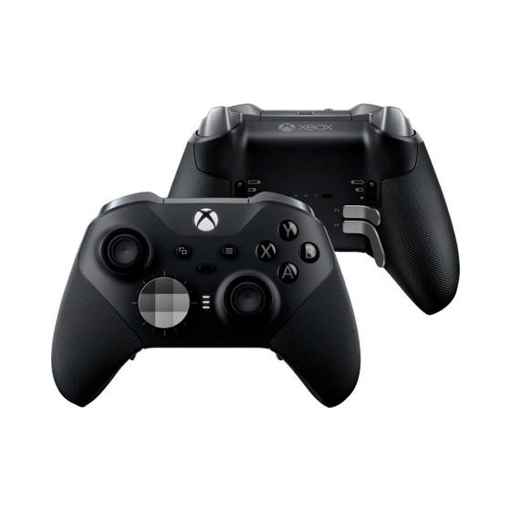 Геймпад Microsoft Xbox Elite Wireless Controller Series 2 Black (FST-00003)