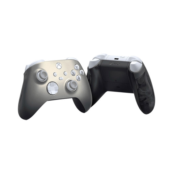 Геймпад Microsoft Xbox Series X/S Wireless Controller Lunar Shift (QAU-00040)