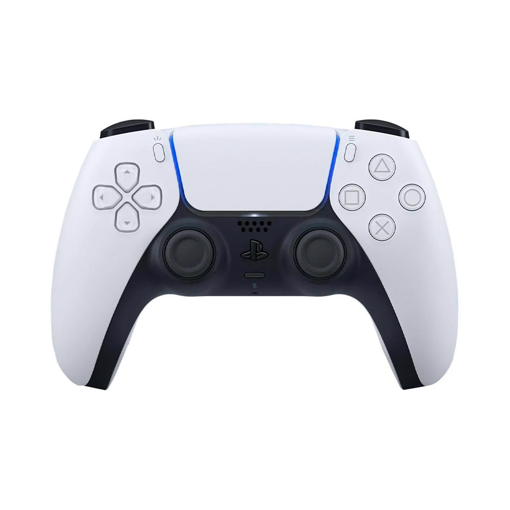 Геймпад Sony DualSense White PS5 (9399902)