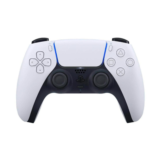 Геймпад Sony DualSense White PS5 (9399902)