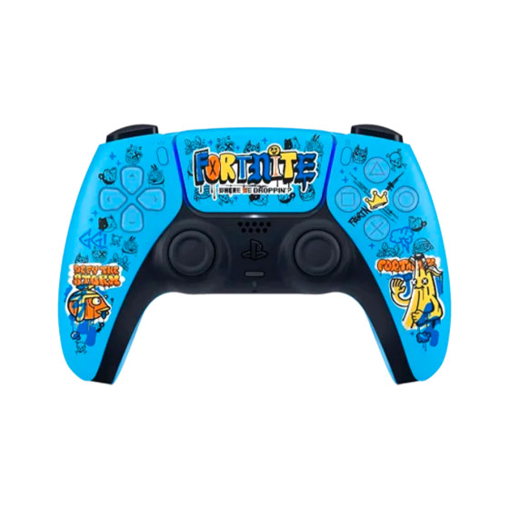 Геймпад Sony DualSense Fortnite Limited Edition (1000045436)