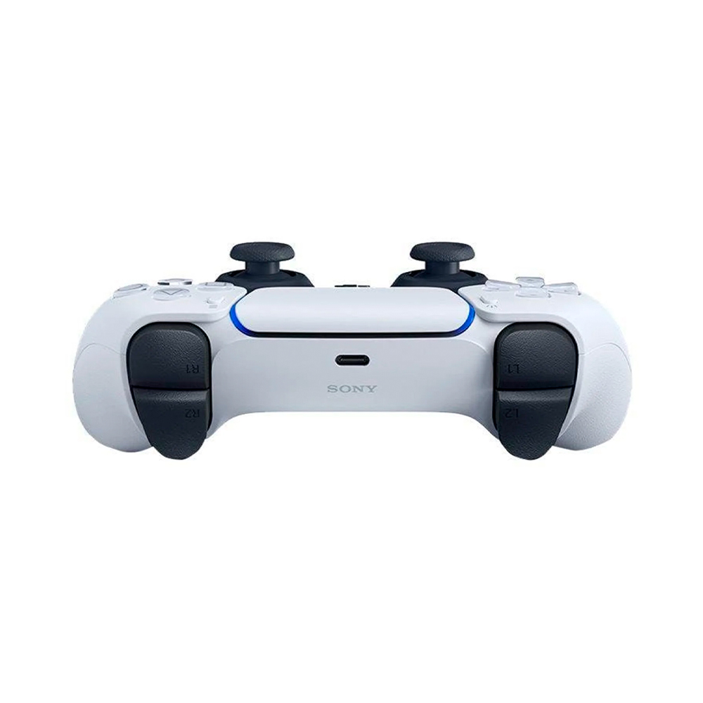 Геймпад Sony DualSense White PS5 (9399902)