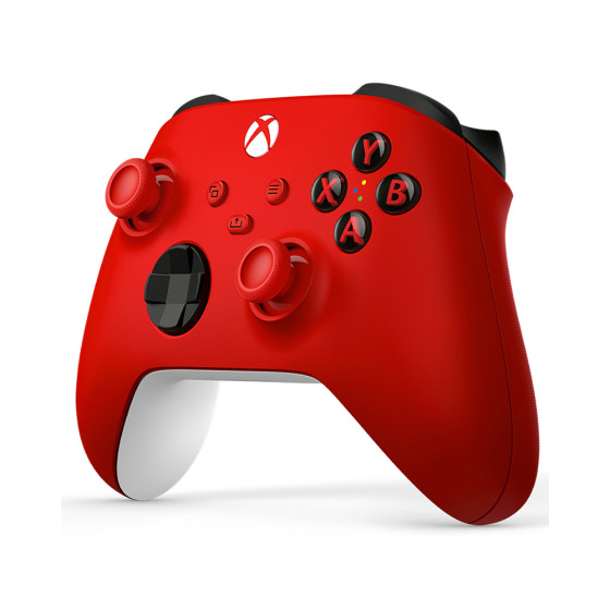 Геймпад Microsoft Xbox Series X/S Wireless Controller Pulse Red (QAU-00012)