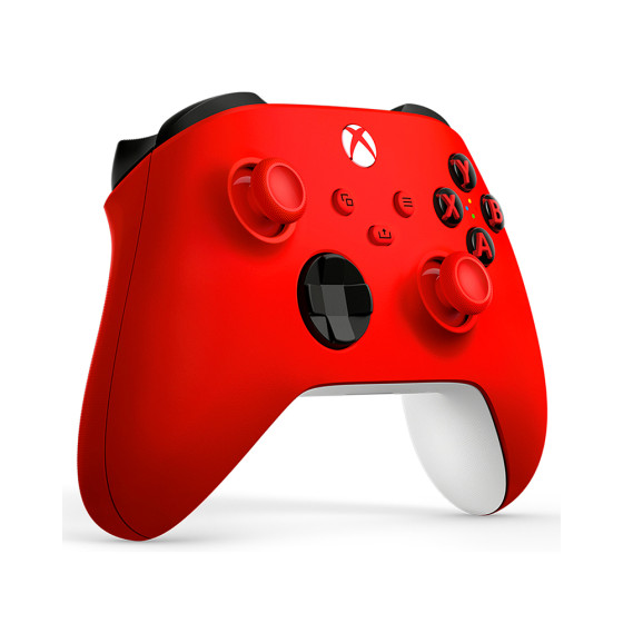 Геймпад Microsoft Xbox Series X/S Wireless Controller Pulse Red (QAU-00012)
