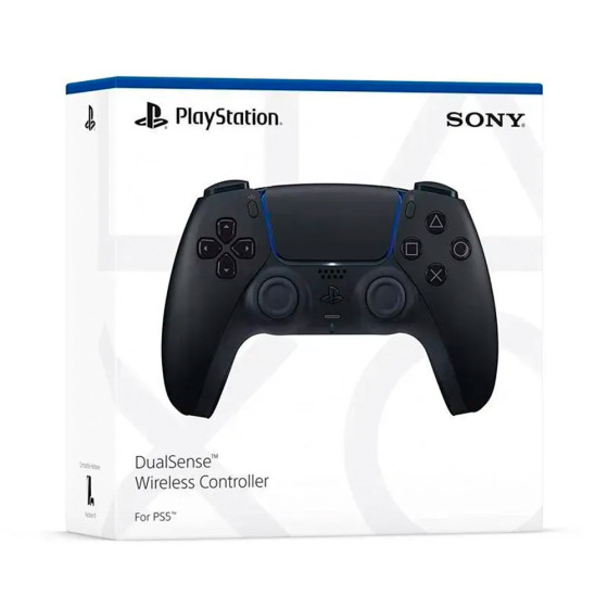 Геймпад Sony DualSense Midnight Black PS5 (9827696)