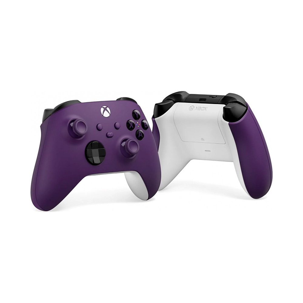 Геймпад Microsoft Xbox Series X / S Wireless Controller Astral Purple (QAU-00068,QAU-00069)