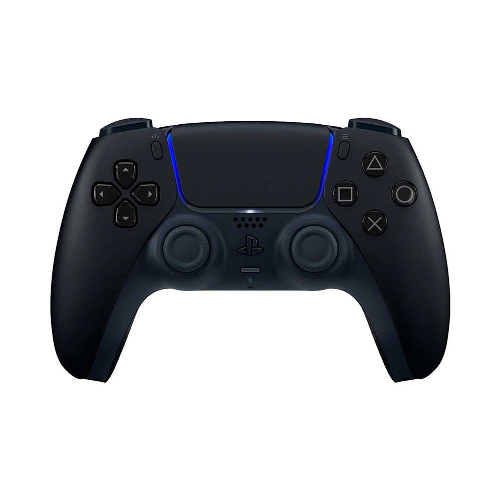Геймпад Sony DualSense Midnight Black PS5 (9827696)