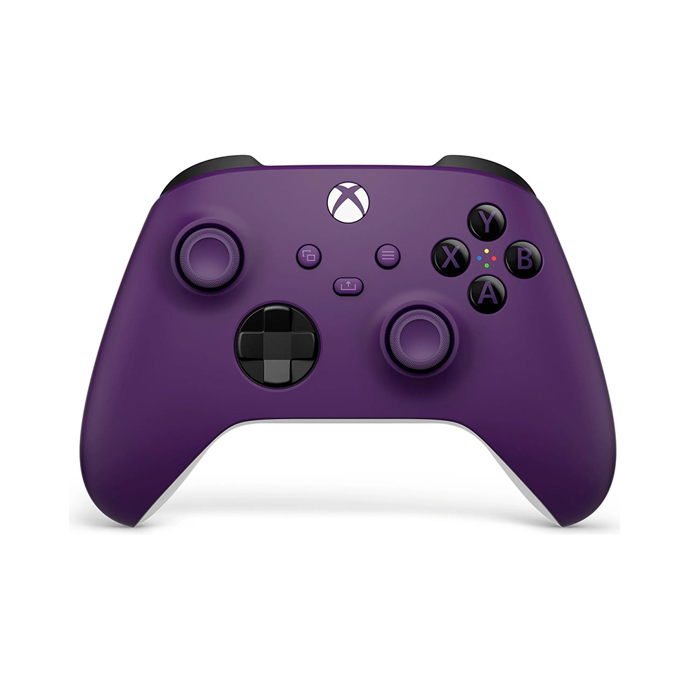 Геймпад Microsoft Xbox Series X / S Wireless Controller Astral Purple (QAU-00068,QAU-00069)