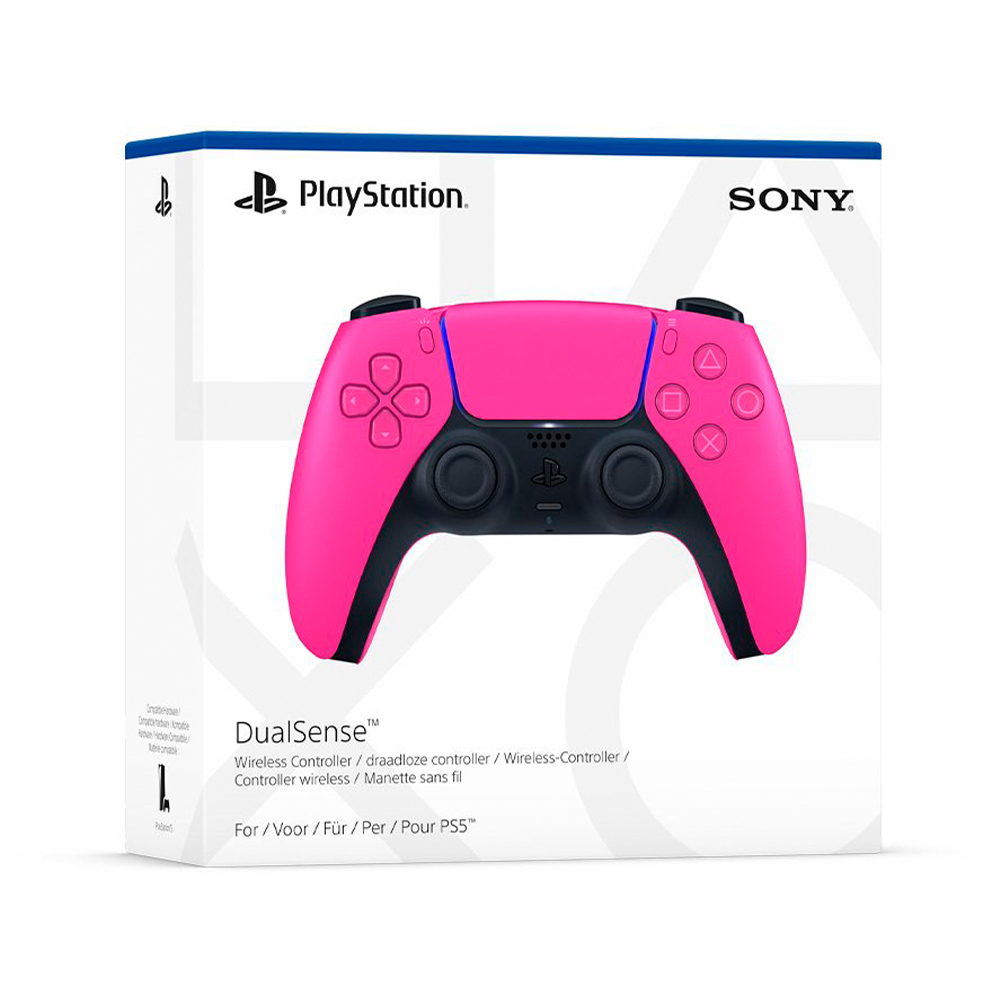 Геймпад Sony DualSense Nova Pink PS5 (9728795)