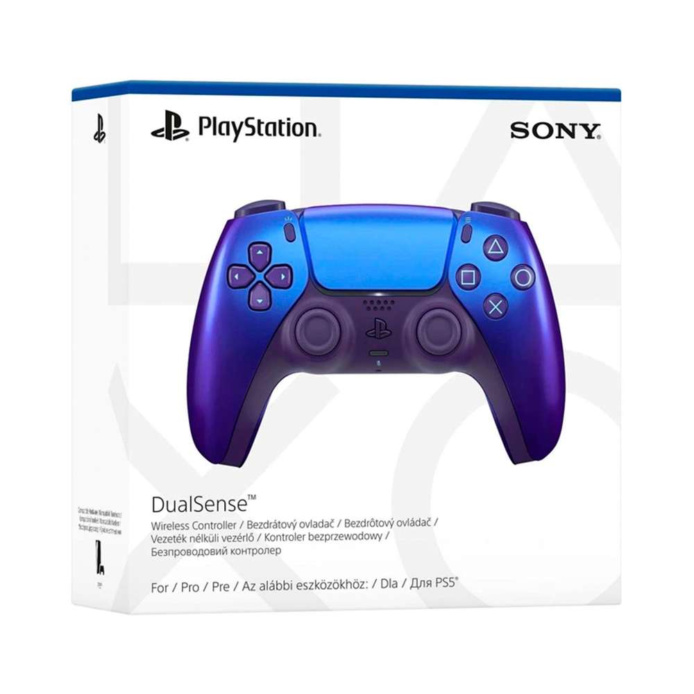 Геймпад Sony DualSense Chroma Indigo (1000044476)