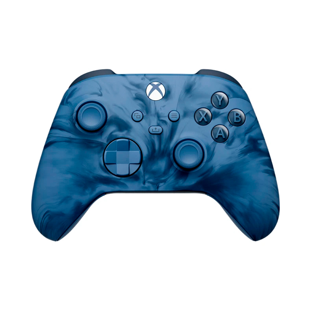 Геймпад Microsoft Xbox Series X / S Wireless Controller Stormcloud Vapor Special Edition (QAU-00130)