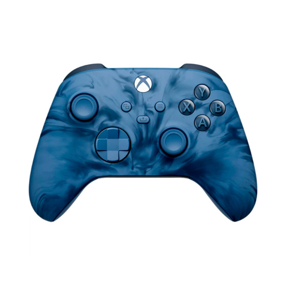 Геймпад Microsoft Xbox Series X / S Wireless Controller Stormcloud Vapor Special Edition (QAU-00130)