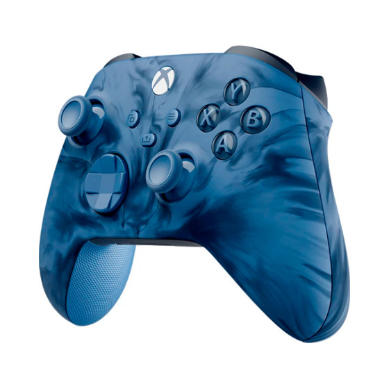 Геймпад Microsoft Xbox Series X / S Wireless Controller Stormcloud Vapor Special Edition (QAU-00130)
