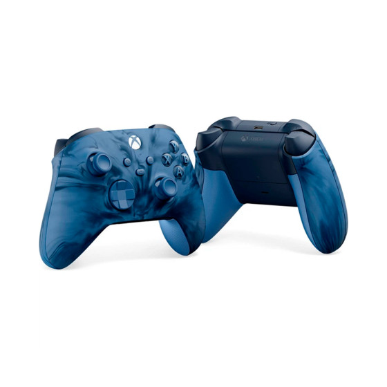 Геймпад Microsoft Xbox Series X / S Wireless Controller Stormcloud Vapor Special Edition (QAU-00130)