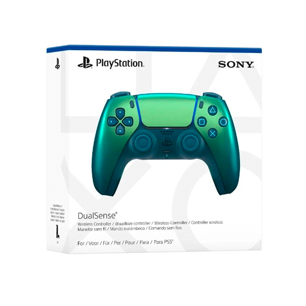 Геймпад Sony DualSense Chroma Teal (1000044461)