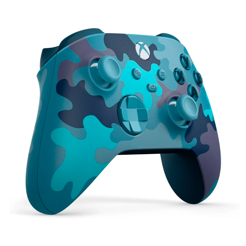 Геймпад Microsoft Xbox Series X/S Wireless Controller Special Edition Mineral Camo (QAU-00073, QAU-00074)