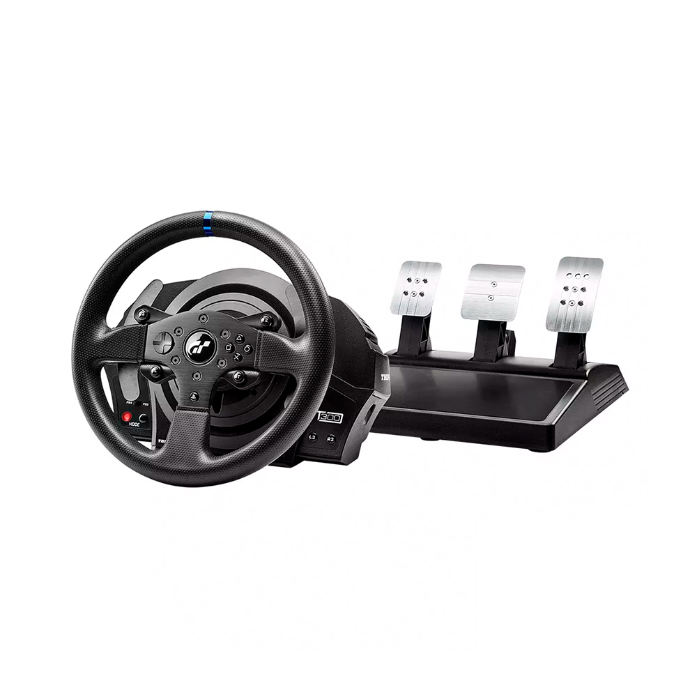 Комплект [руль+педали] Thrustmaster T300 RS GT EditionOfficial Sony licensed (4160681)