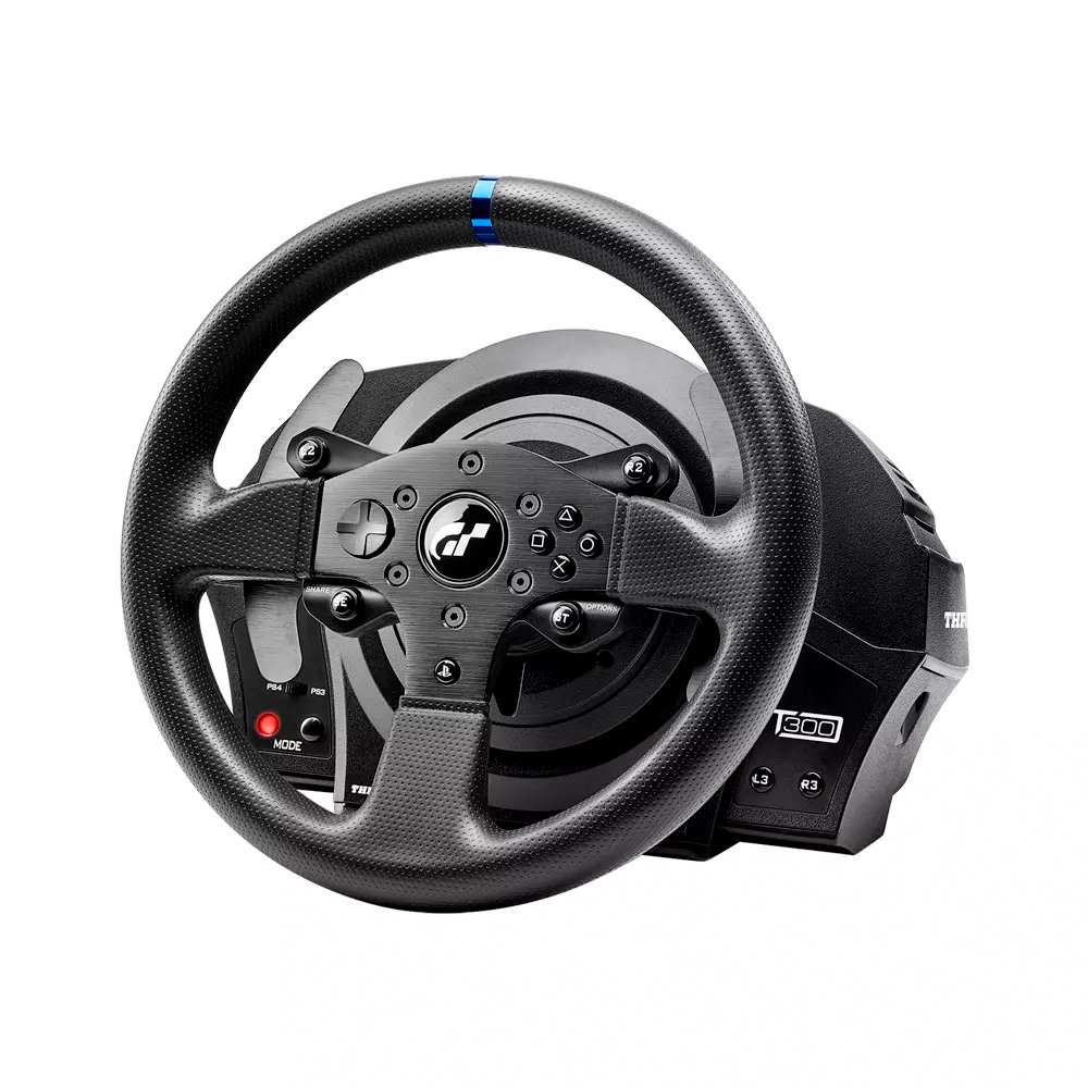 Комплект [руль+педали] Thrustmaster T300 RS GT EditionOfficial Sony licensed (4160681)