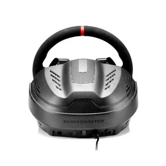 Комплект [руль+педали] Thrustmaster T300 Ferrari Integral RW Alcantara edition Black (4160652)