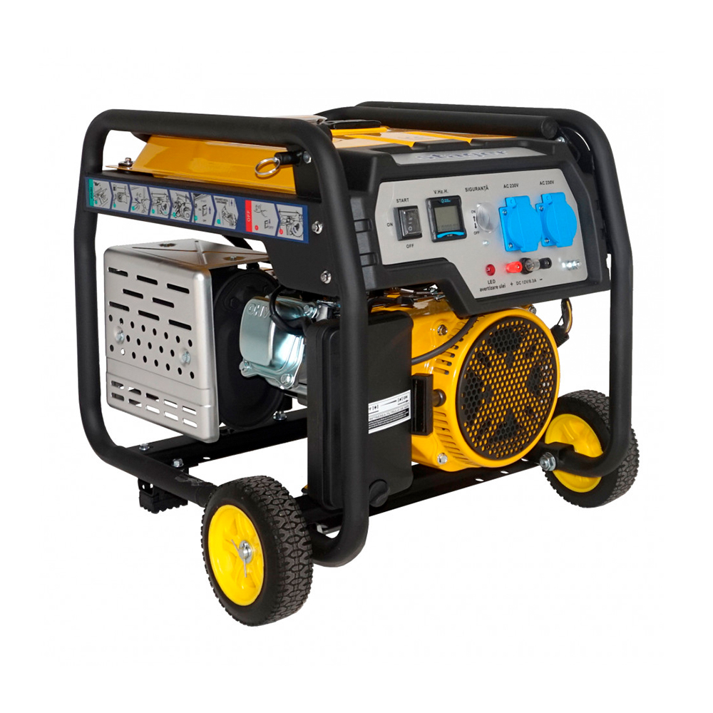 Бензиновый генератор Stager FD3000