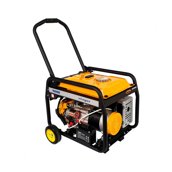 Бензиновый генератор Stager FD3000