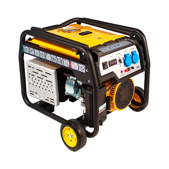 Бензиновый генератор Stager FD3000