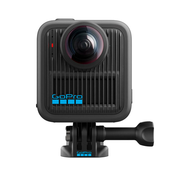 GoPro MAX 2 8K 360 Action Camera (CHDHZ-311-RW)