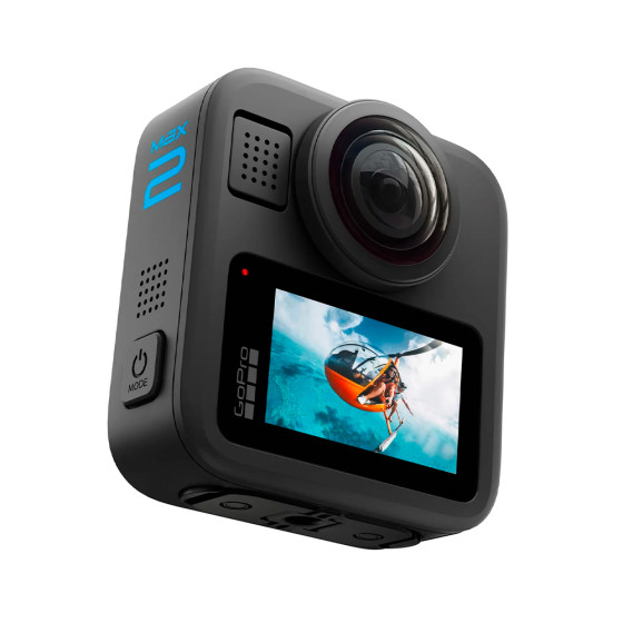GoPro MAX 2 8K 360 Action Camera (CHDHZ-311-RW)