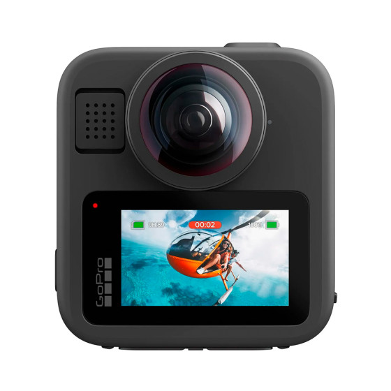 GoPro MAX 2 8K 360 Action Camera (CHDHZ-311-RW)