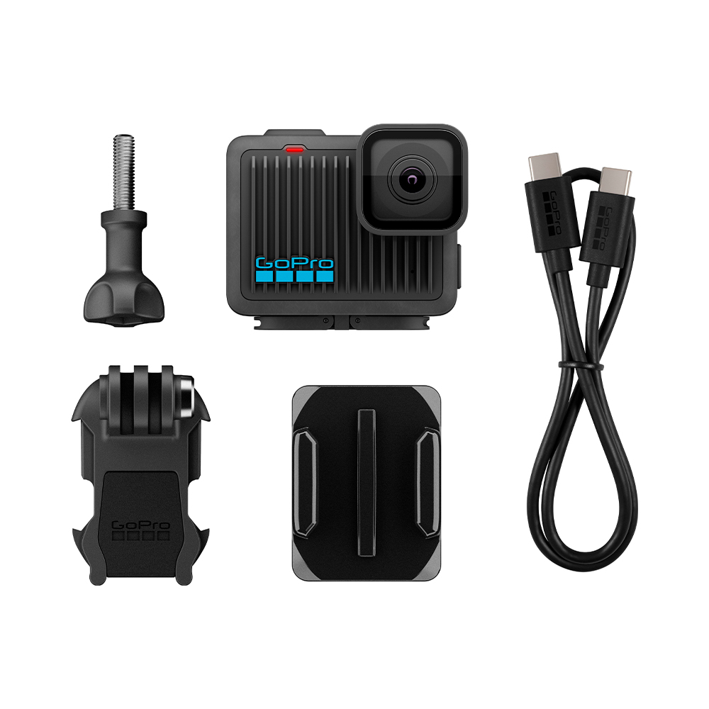 GoPro HERO 4K 2024 (CHDHF-131-EU, CHDHF-131-AS)