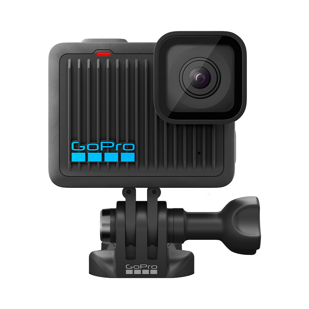 GoPro HERO 4K 2024 (CHDHF-131-EU, CHDHF-131-AS)