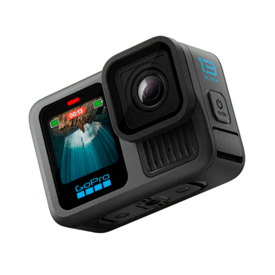 GoPro HERO13 Black + Enduro + 128GB SD Card + Box (CHDCB-131-RT)